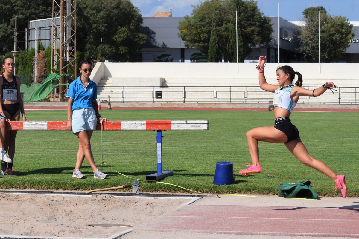 Fotografia del Club Atletisme Atlas a Instagram