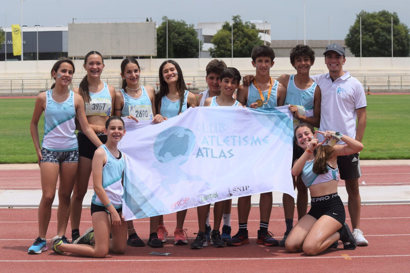 Equip Atlas